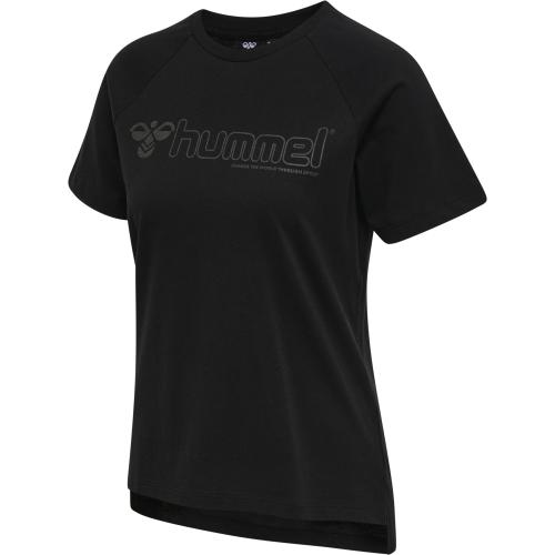 Hummel Hmlnoni 2.0 T-Shirt - black (Grösse: XS) von Hummel