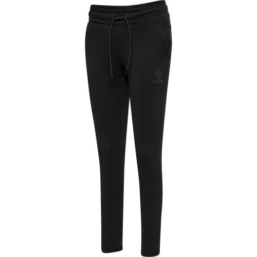 Hummel Hmlnoni 2.0 Tapered Pants - black (Grösse: S) von Hummel