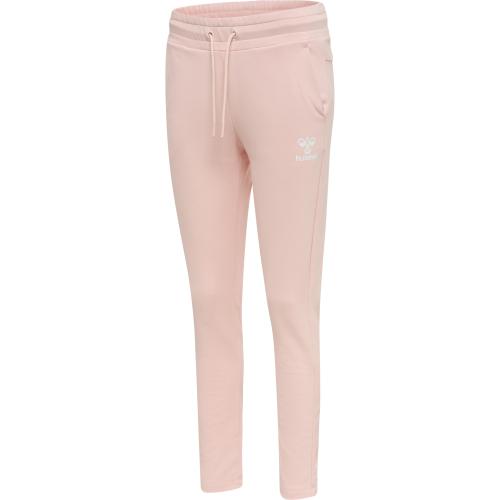 Hummel Hmlnoni 2.0 Tapered Pants - chalk pink (Grösse: S) von Hummel