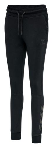 Hummel Hmlnoni Tapered Pants - black (Grösse: S) von Hummel