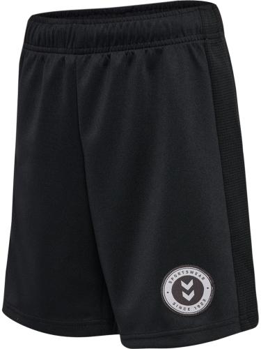 Hummel Hmlodin Shorts - black (Grösse: 134) von Hummel