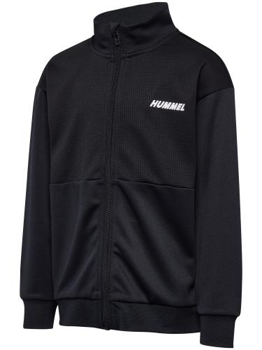 Hummel Hmlodin Zip Jacket - black/asphalt (Grösse: 104) von Hummel