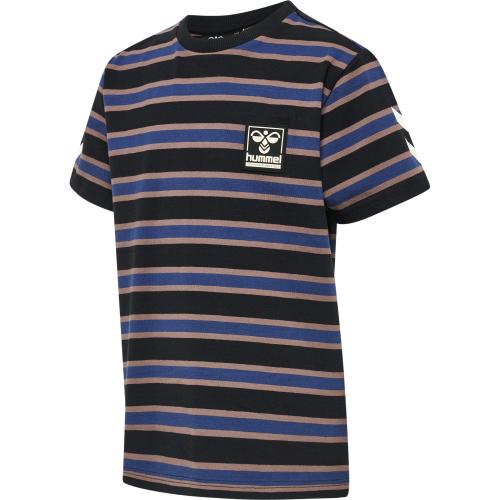 Hummel Hmlohio T-Shirt S/S - black (Grösse: 146) von Hummel