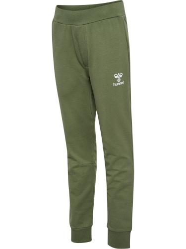 Hummel Hmlon Adjust Waist Pants - olivine (Grösse: 110) von Hummel