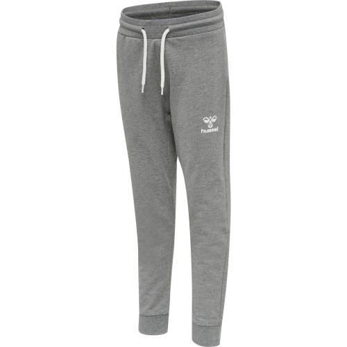 Hummel Hmlon Pants - medium melange (Grösse: 122) von Hummel