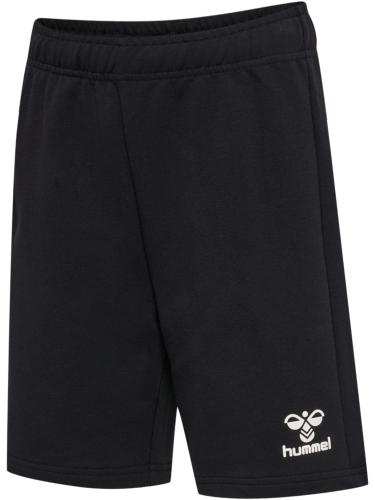 Hummel Hmlon Shorts - black (Grösse: 128) von Hummel