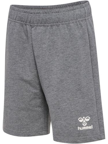 Hummel Hmlon Shorts - medium melange (Grösse: 110) von Hummel