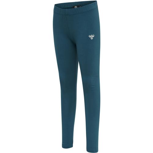 Hummel Hmlonze Tights - blue coral (Grösse: 104) von Hummel