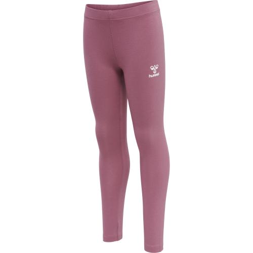 Hummel Hmlonze Tights - heather rose (Grösse: 110) von Hummel