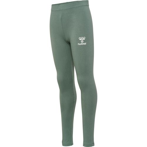 Hummel Hmlonze Tights - laurel wreath (Grösse: 146) von Hummel