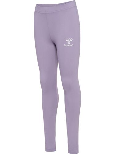 Hummel Hmlonze Tights - lavender gray (Grösse: 104) von Hummel