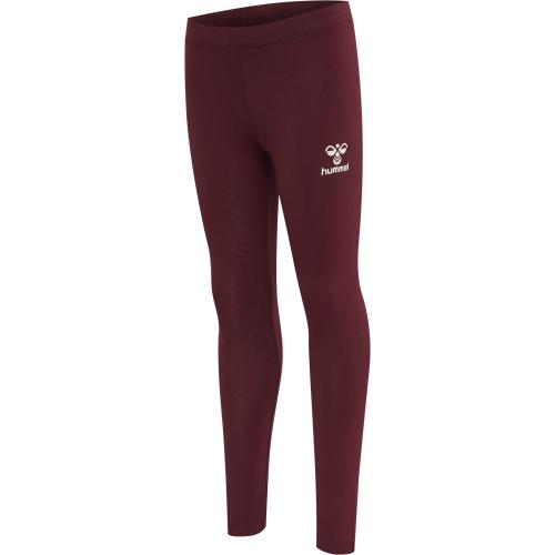 Hummel Hmlonze Tights - windsor wine (Grösse: 110) von Hummel