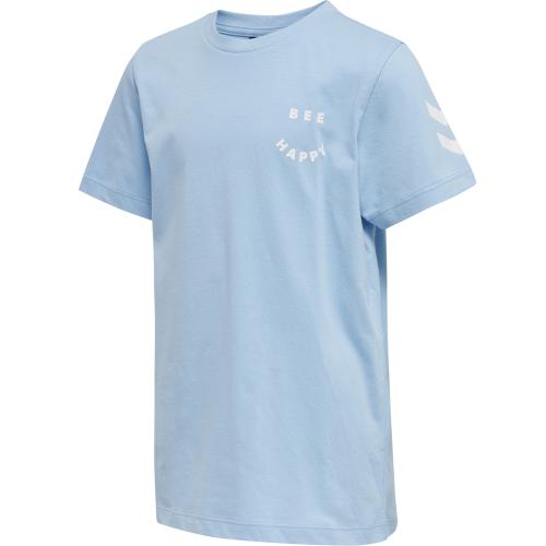 Hummel Hmloptimism T-Shirt S/S - airy blue (Grösse: 110) von Hummel