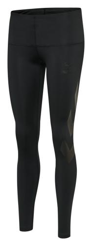 Hummel Hmlparis High Waist Tights - black (Grösse: XS) von Hummel