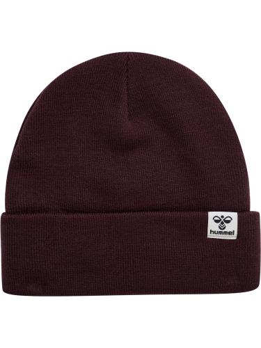 Hummel Hmlpark Beanie - fudge (Grösse: ONE) von Hummel