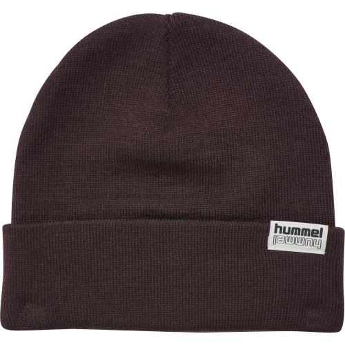 Hummel Hmlpark Beanie - fudge (Grösse: ONE) von Hummel