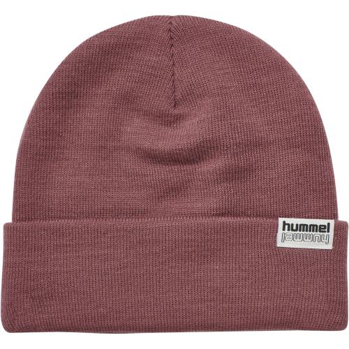 Hummel Hmlpark Beanie - roan rouge (Grösse: ONE) von Hummel