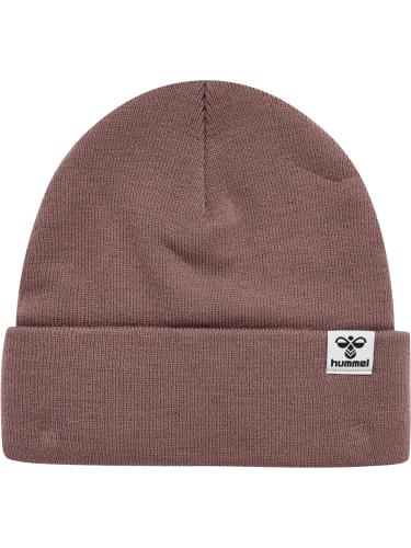 Hummel Hmlpark Beanie - twilight mauve (Grösse: ONE) von Hummel