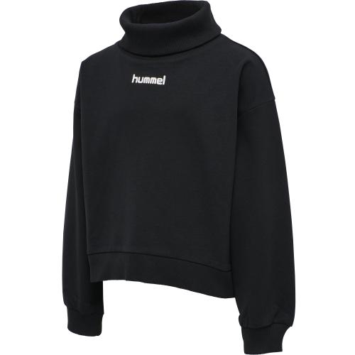 Hummel Hmlpatricia Sweatshirt - black (Grösse: 104) von Hummel