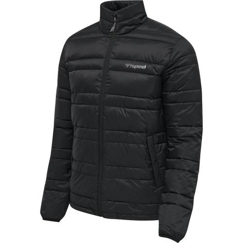 Hummel Hmlpax Puff Jacket - black (Grösse: S) von Hummel