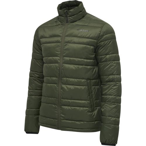 Hummel Hmlpax Puff Jacket - forest night (Grösse: S) von Hummel