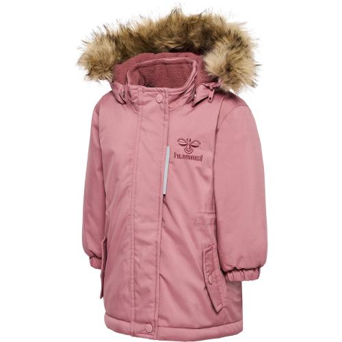 Hummel Hmlpenni Tex Jacket - nostalgia rose (Grösse: 80) von Hummel