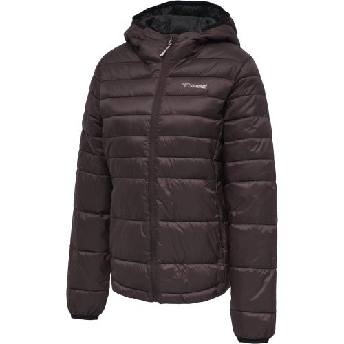 Hummel Hmlphila Puff Jacket - fudge (Grösse: XS) von Hummel