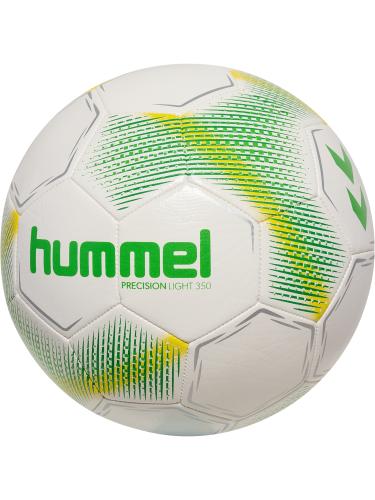 Hummel Hmlprecision Light 350 - white/dark green/yellow (Grösse: 4) von Hummel