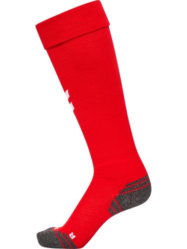 Hummel Hmlpro Football Socks - true red/white (Grösse: 43-46) von Hummel