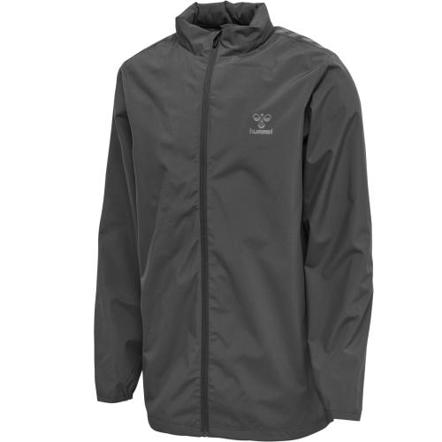 Hummel Hmlpro Grid All Weather Jacket - forged iron (Grösse: S) von Hummel