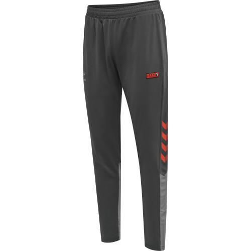 Hummel Hmlpro Grid Gk Sweatpants - forged iron/quiet shade (Grösse: L) von Hummel