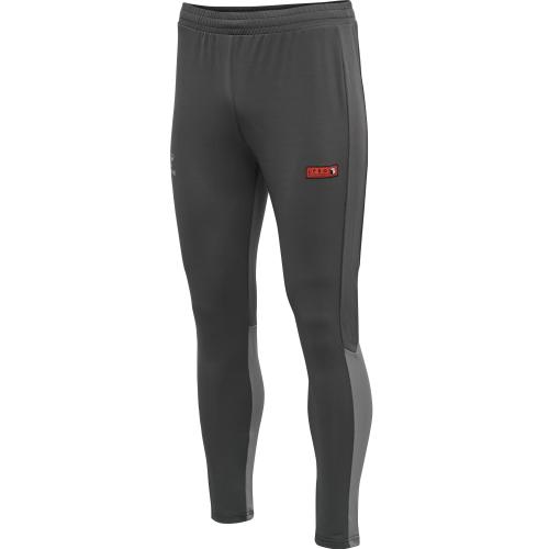 Hummel Hmlpro Grid Training Pants - forged iron/quiet shade (Grösse: XL) von Hummel