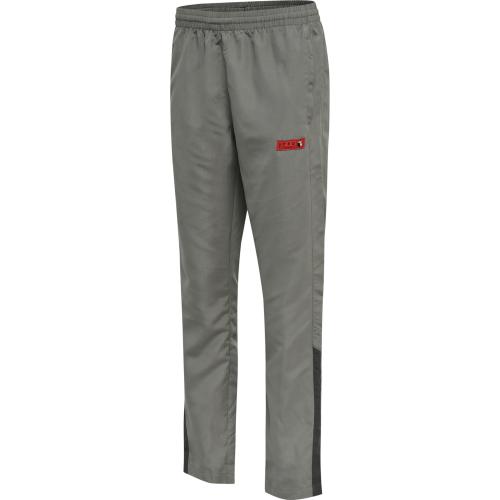 Hummel Hmlpro Grid Woven Pants Wo - forged iron/quiet shade (Grösse: M) von Hummel