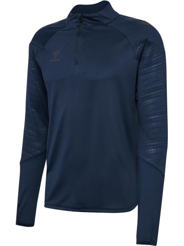 Hummel Hmlpro Training Half Zip - marine (Grösse: 2XL) von Hummel