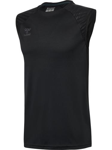 Hummel Hmlpro Training Jersey S/L - black (Grösse: 2XL) von Hummel