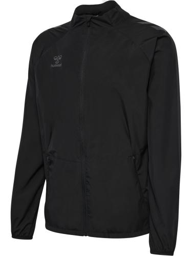 Hummel Hmlpro Training Lightweight Jacket - black (Grösse: 2XL) von Hummel