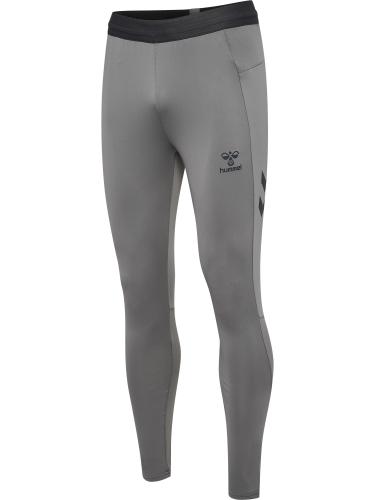 Hummel Hmlpro Training Pants - steel gray (Grösse: 3XL) von Hummel