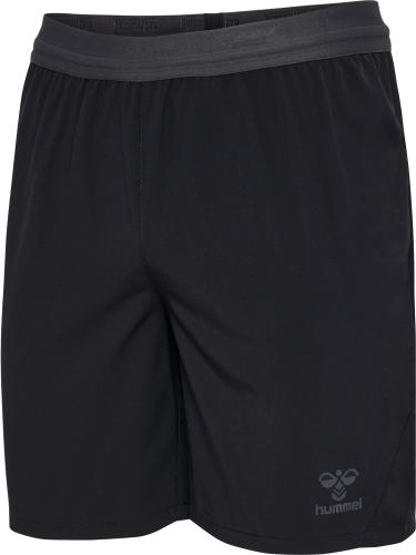 Hummel Hmlpro Training Shorts - black (Grösse: M) von Hummel