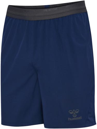 Hummel Hmlpro Training Shorts - marine (Grösse: 3XL) von Hummel