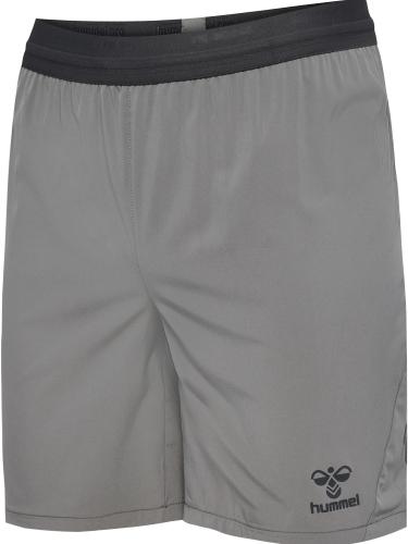 Hummel Hmlpro Training Shorts - steel gray (Grösse: 2XL) von Hummel