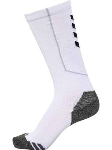 Hummel Hmlpro Training Socks High - white/black (Grösse: 35-38) von Hummel