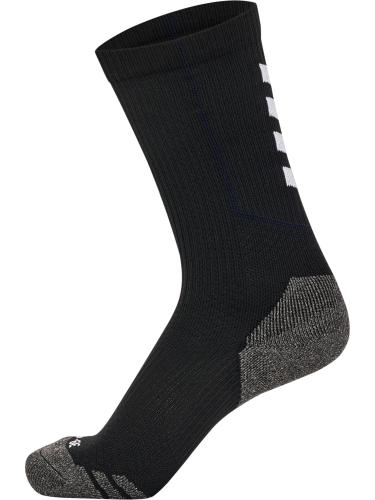 Hummel Hmlpro Training Socks Low - black/white (Grösse: 27-30) von Hummel