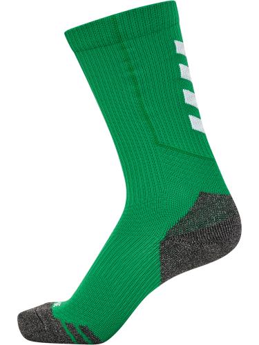 Hummel Hmlpro Training Socks Low - jelly bean/white (Grösse: 27-30) von Hummel