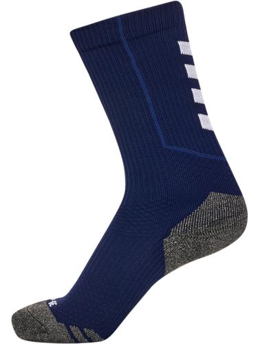 Hummel Hmlpro Training Socks Low - marine/white (Grösse: 27-30) von Hummel