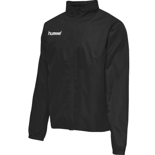 Hummel Hmlpromo Rain Jacket - black (Grösse: 3XL) von Hummel