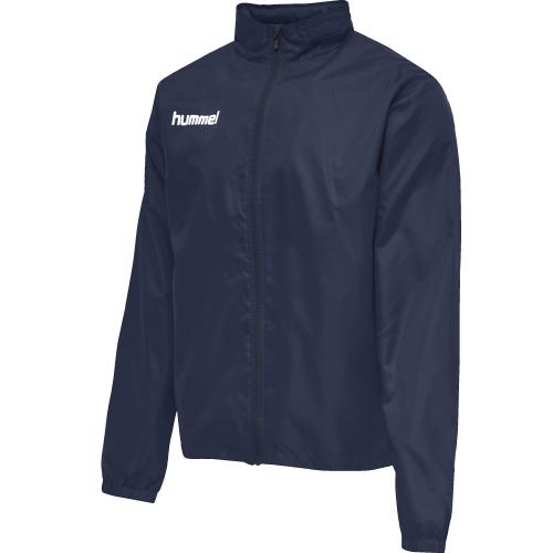 Hummel Hmlpromo Rain Jacket - marine (Grösse: L) von Hummel