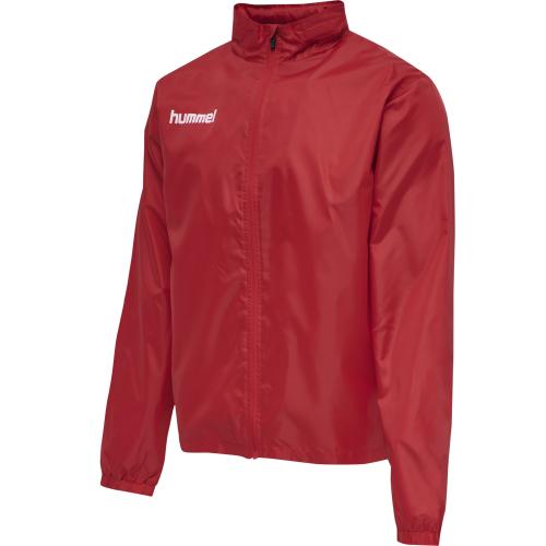 Hummel Hmlpromo Rain Jacket - true red (Grösse: 3XL) von Hummel