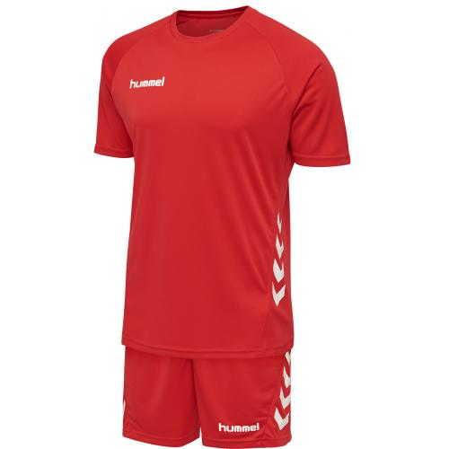 Hummel Hmlpromo Set - true red (Grösse: 2XL) von Hummel