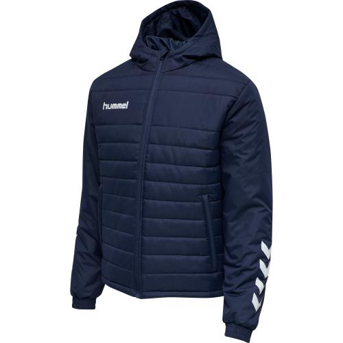 Hummel Hmlpromo Short Bench Jacket - marine (Grösse: S) von Hummel