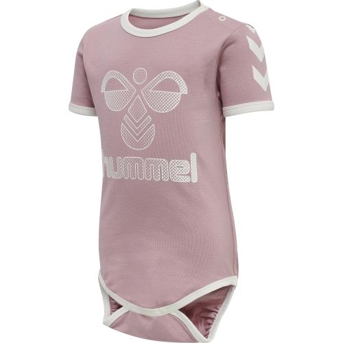 Hummel Hmlproud Flipper Body S/S - lilas (Grösse: 98) von Hummel